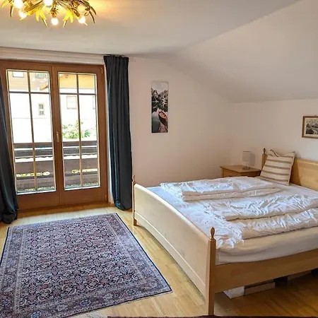 Brunnachblick Auf 1300m Seehöhe *