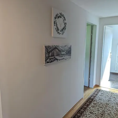 Brunnachblick Auf 1300m Seehöhe Ferienhaus *