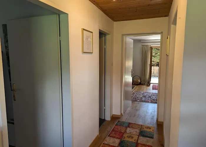 Brunnachblick Auf 1300m Seehoehe