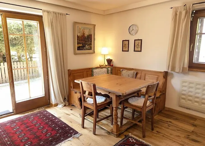 Brunnachblick Auf 1300m Seehoehe