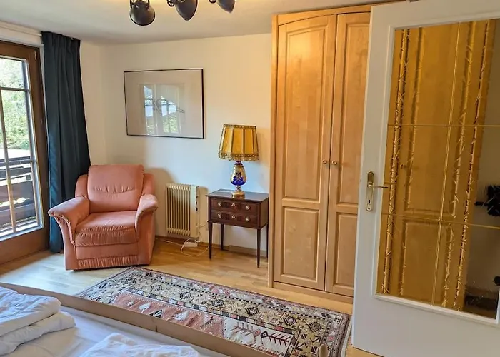 Semesterbostad Brunnachblick Auf 1300m Seehoehe