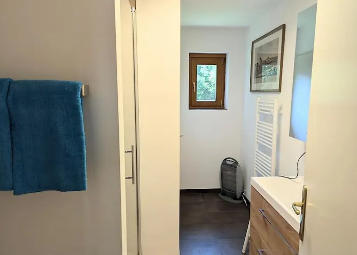 Semesterbostad Brunnachblick Auf 1300m Seehoehe *