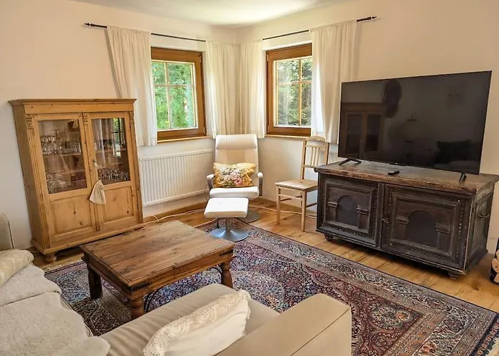 Semesterbostad Brunnachblick Auf 1300m Seehoehe Bad Kleinkirchheim