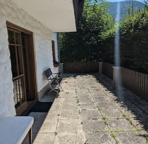 Brunnachblick Auf 1300m Seehoehe *