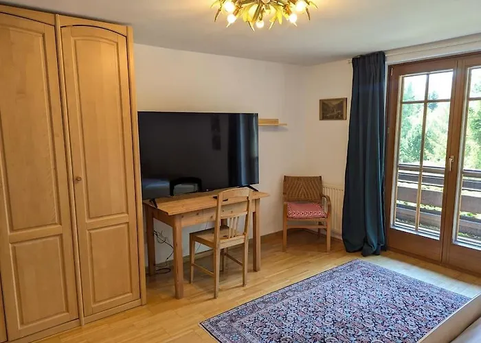 Brunnachblick Auf 1300m Seehoehe * Bad Kleinkirchheim