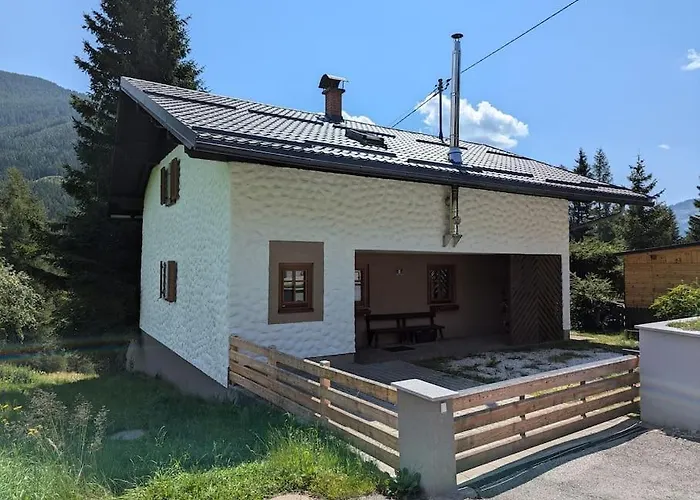 Brunnachblick Auf 1300m Seehoehe Semesterbostad *