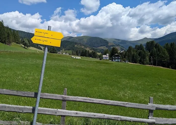 Semesterbostad Brunnachblick Auf 1300m Seehoehe *
